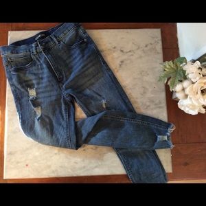Express women’s jeans